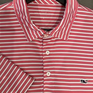 Authentic Vineyard Vines Performance Polo